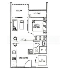 The Cotz (D15), Apartment #464731081